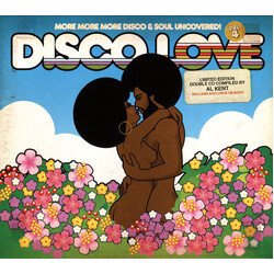 Various Disco Love Vol 4 (More More More Disco & Soul Uncovered!)
