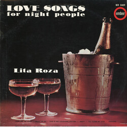 Lita Roza Love Songs For Night People