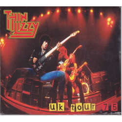 Thin Lizzy UK Tour 75