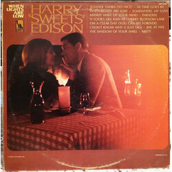 Harry Edison When Lights Are Low