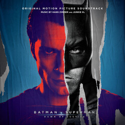 Hans Zimmer / Junkie XL Batman v Superman: Dawn Of Justice (Original Motion Picture Soundtrack)