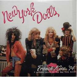 New York Dolls French Kiss '74 + Actress-Birth Of The New York Dolls