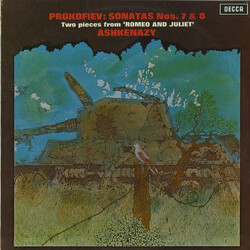 Sergei Prokofiev / Vladimir Ashkenazy Prokofiev: Sonatas Nos. 7 & 8, Two Pieces From 'Romeo And Juliet'