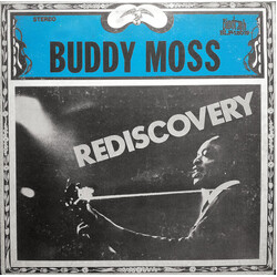Buddy Moss Rediscovery (Volume 1)