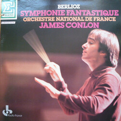 Hector Berlioz / James Conlon Symphonie Fantastique