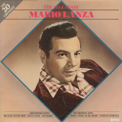Mario Lanza The Legendary Mario Lanza
