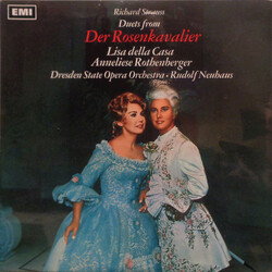Richard Strauss / Lisa Della Casa / Anneliese Rothenberger / Staatskapelle Dresden / Rudolf Neuhaus Duets From Der Rosenkavalier