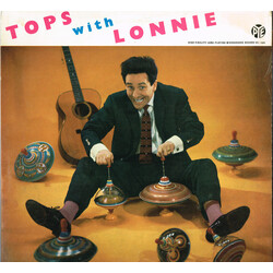 Lonnie Donegan's Skiffle Group Tops With Lonnie