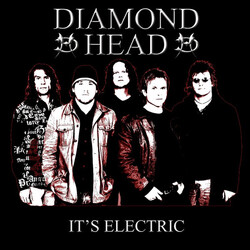 Diamond Head (2) It's Electric