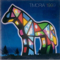 Timoria 1999 VINYL LP