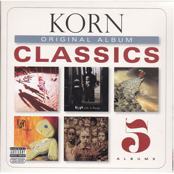 Korn Original Album Classics