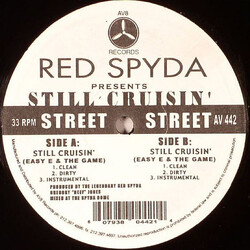 Eazy-E / The Game (2) Still Cruisin'