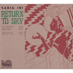 Causa Sui Return To Sky