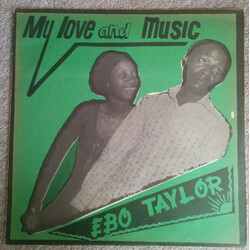 Ebo Taylor My Love And Music