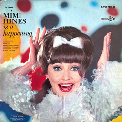 Mimi Hines Mimi Hines Is A Happening