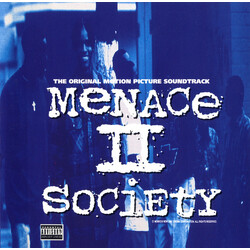 Various Menace II Society (The Original Motion Picture Soundtrack)
