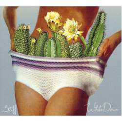 White Denim Stiff