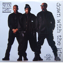 Run-DMC Down With The King