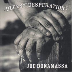Joe Bonamassa Blues Of Desperation