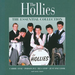 The Hollies The Essential Collection