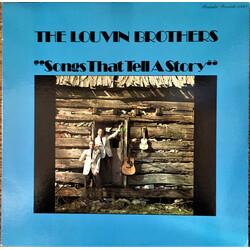 The Louvin Brothers Songs That Tell A Story