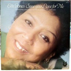 Etta Jones Save Your Love For Me