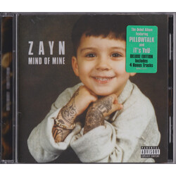 ZAYN (3) Mind Of Mine