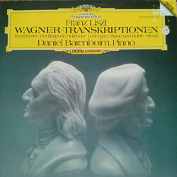 Franz Liszt / Daniel Barenboim Transkriptionen Für Klavier Nach Werken von Richard Wagner