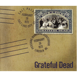 The Grateful Dead Dick's Picks 28: Salt Palace, Salt Lake City, UT February 28 1973; Pershing Municipal Auditorium, Lincoln, NE February 26 1973