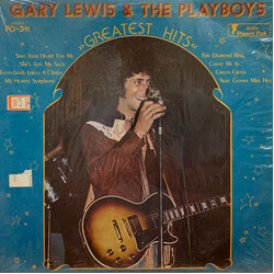 Gary Lewis & The Playboys Greatest Hits