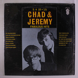 Chad & Jeremy 5 + 10 = 15 (Fabulous Hits)