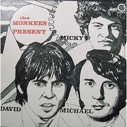 The Monkees The Monkees Present
