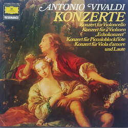 Antonio Vivaldi Konzerte