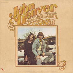 John Denver Back Home Again