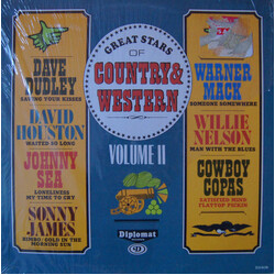 Various Great Stars Of Country & Western Volume II