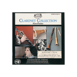 Alan Hacker / Richard Burnett (3) Clarinet Collection