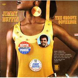 Jimmy Ruffin The Groove Governor