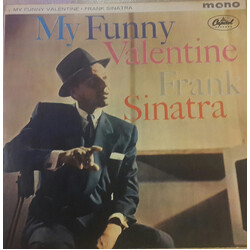 Frank Sinatra My Funny Valentine