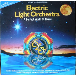 Electric Light Orchestra A Perfect World Of Music