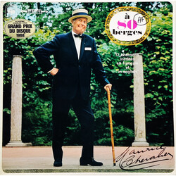 Maurice Chevalier A 80 Berges