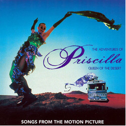 Various The Adventures Of Priscilla: Queen Of The Desert (Songs From The Motion Picture)