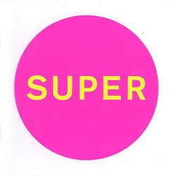 Pet Shop Boys Super CD
