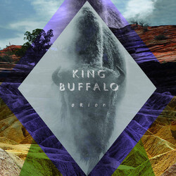 King Buffalo Orion Vinyl LP