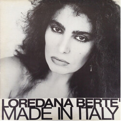 Loredana Bertè Made In Italy