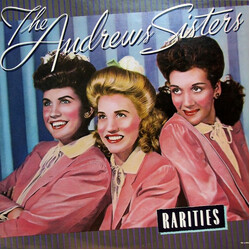 The Andrews Sisters Rarities