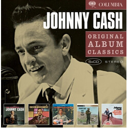 Johnny Cash Original Album Classics