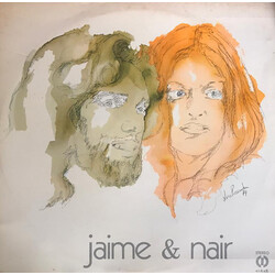 Jaime Alem / Nair De Candia Jaime & Nair Vinyl LP