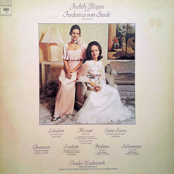 Judith Blegen / Frederica von Stade Arias and Duets