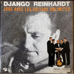 Django Reinhardt / The Guitars Unlimited Django Reinhardt Joue Avec Les Guitars Unlimited