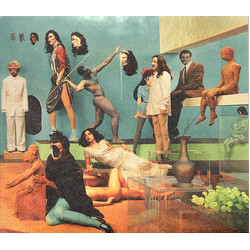 Yeasayer Amen & Goodbye